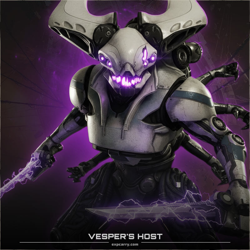 Vesper's Host Vesper's Host