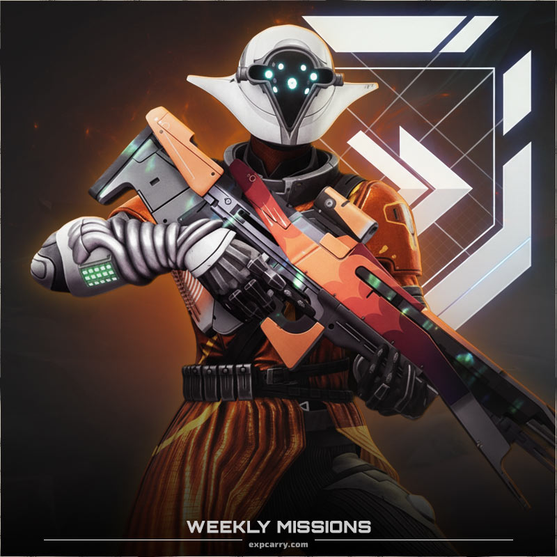 Wöchentliche Missionen Wöchentliche Missionen