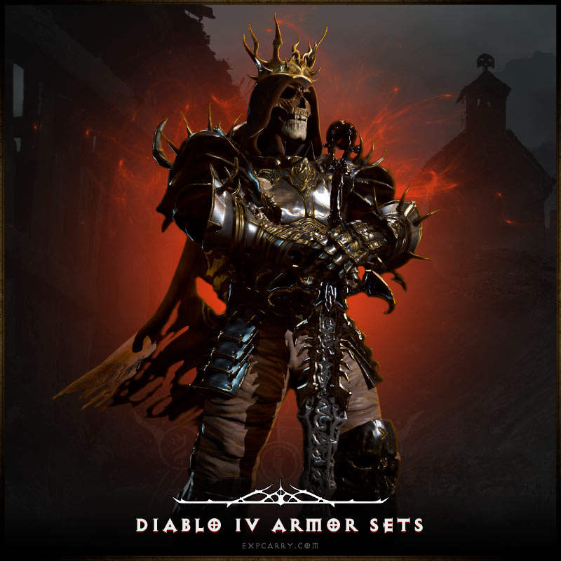 Diablo IV Sets