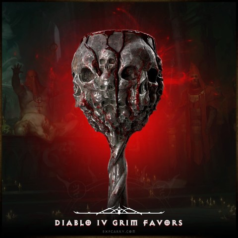 Grim Favors