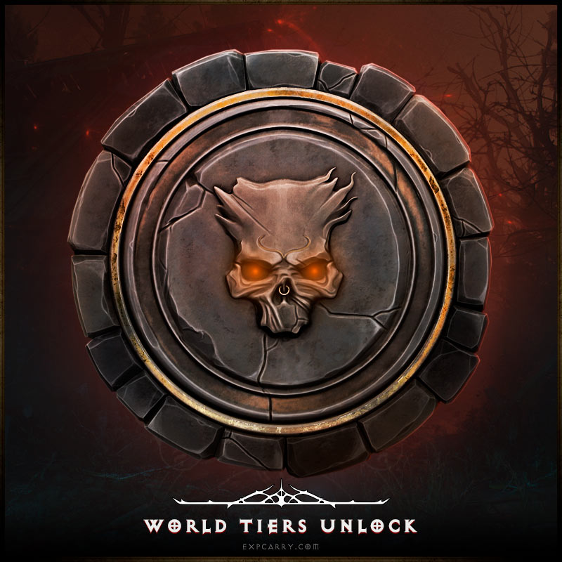 World Tiers Unlock
