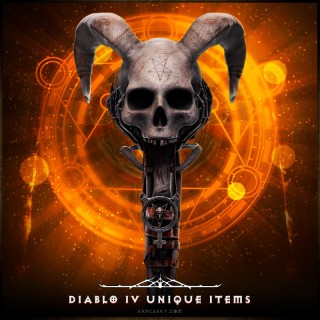 Diablo IV Unique Items