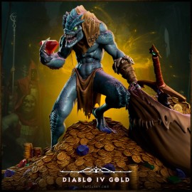 Diablo IV Gold