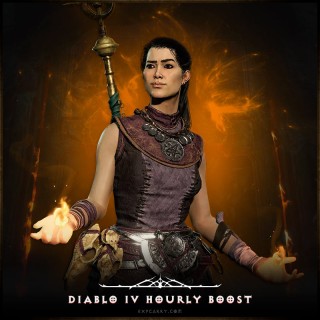 Diablo IV Hourly Driving