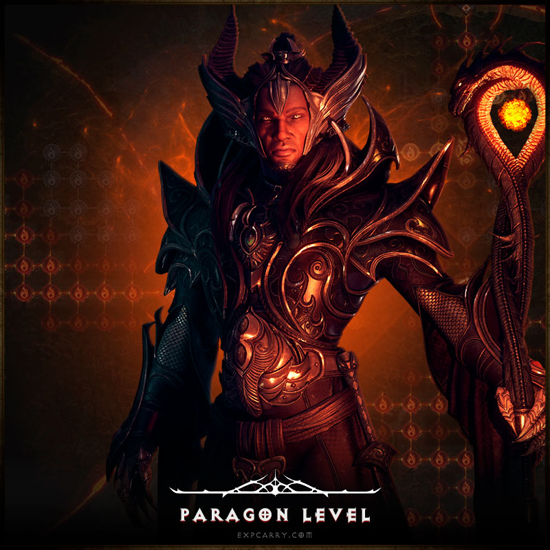 Diablo IV Paragon Level