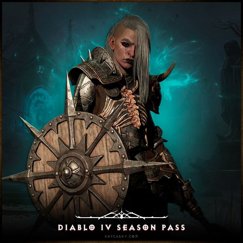 Diablo IV Season Pass