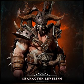Diablo IV Leveling