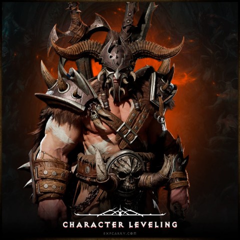 Diablo IV Leveln