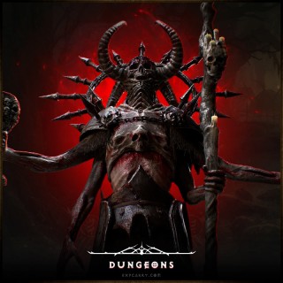 Diablo IV Dungeons