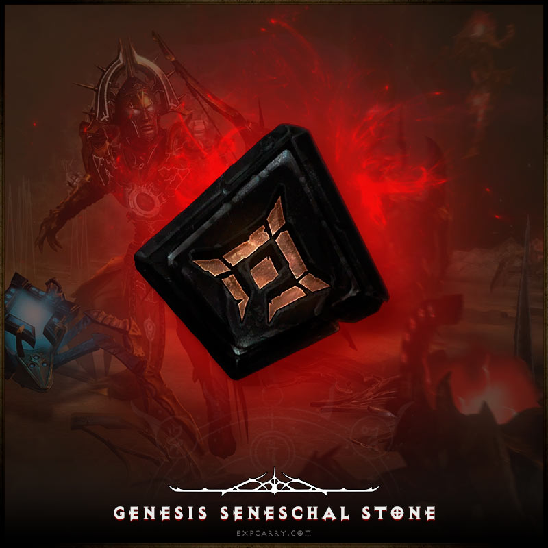 Genesis Seneschal Stone