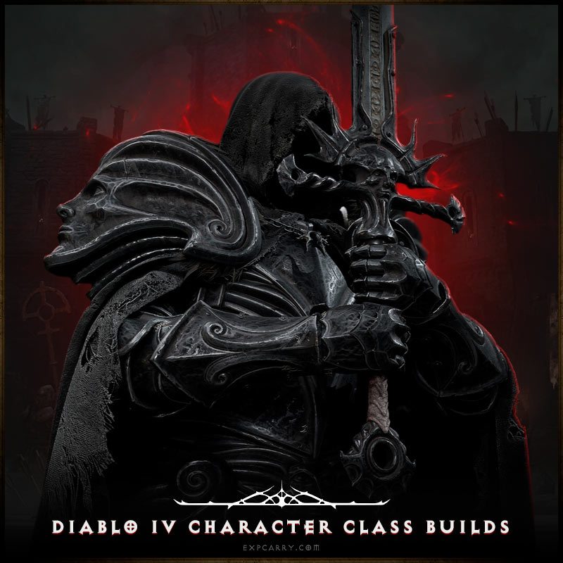 Diablo IV Character Builds