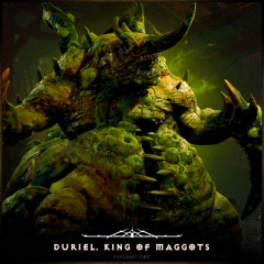 Duriel, King of Maggots