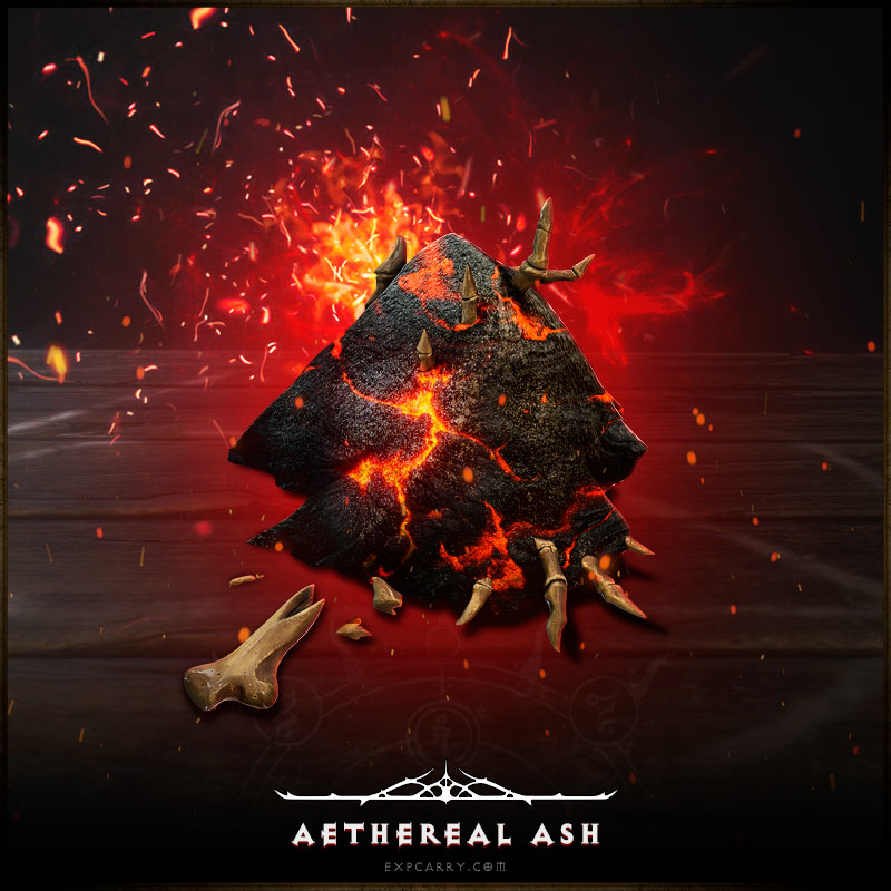 Aethereal Ash