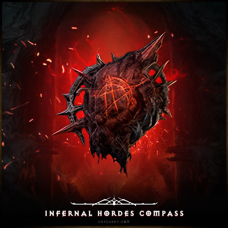 Infernal Hordes Compass