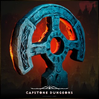 Capstone Dungeons