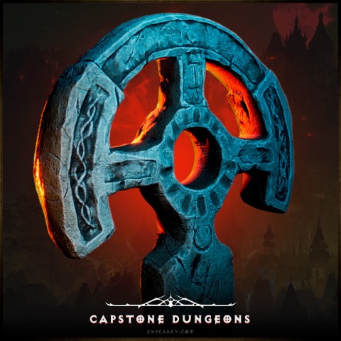 Capstone Dungeons