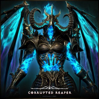 Corrupted Reaper Kill