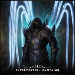 Kampagne der Intervention