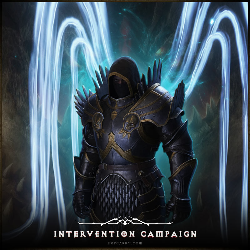 Kampagne der Intervention