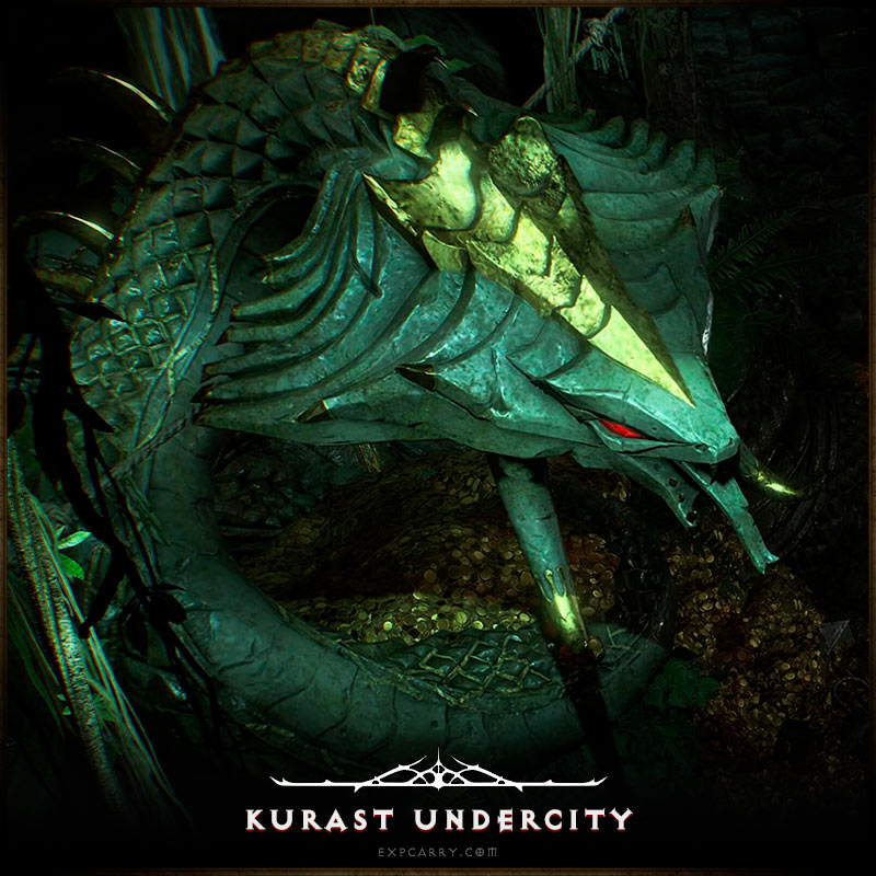 Kurast Undercity