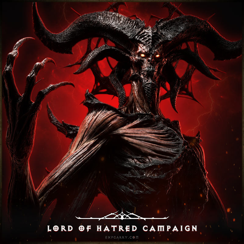 Lord of Hatred Campaign