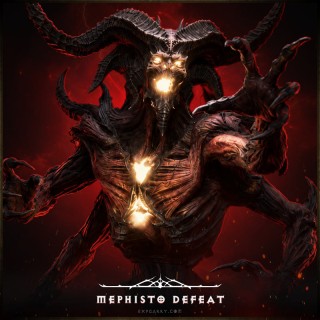 Mephisto kill