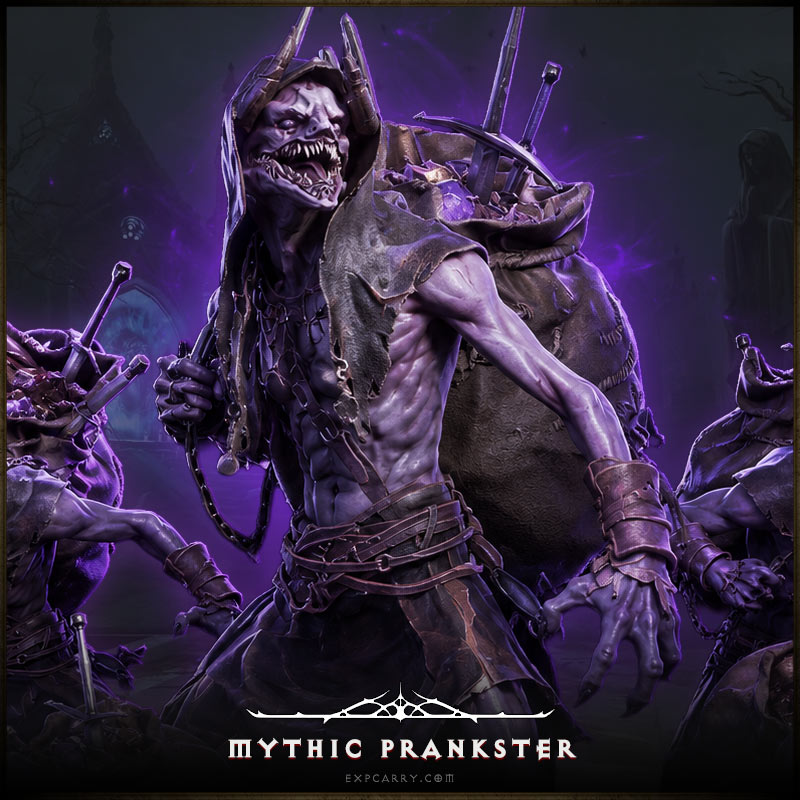 Mythic Prankster