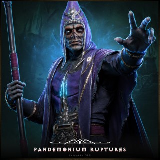 Pandemonium Ruptures