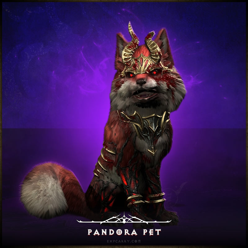 Pandora Pet