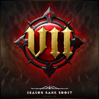 Season Rank Boost