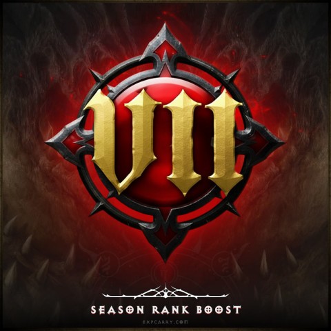 Season Rank Boost