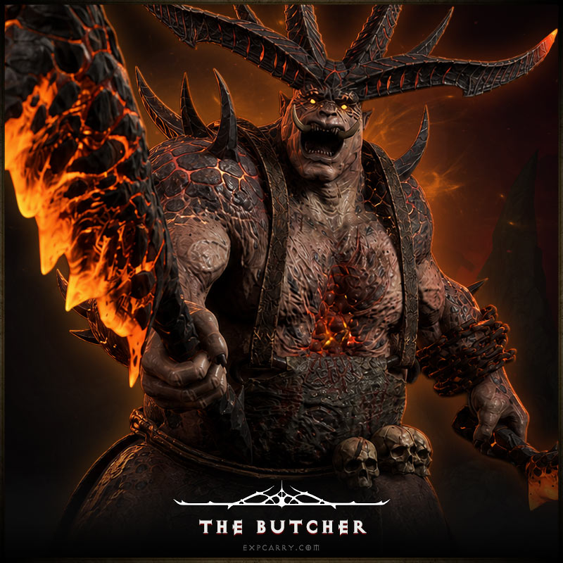 Der Butcher