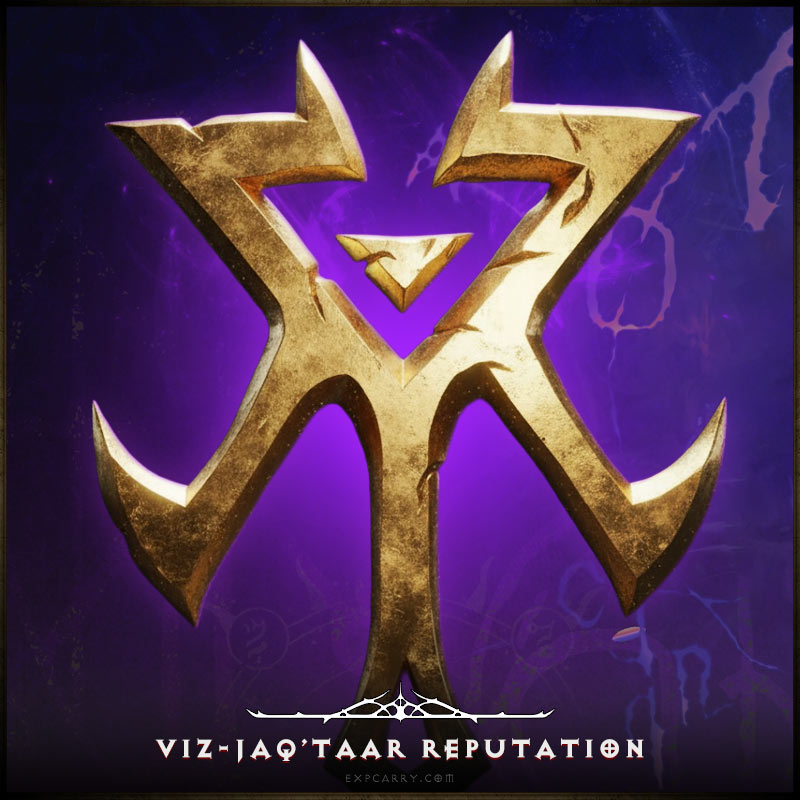 Viz-Jaq’taar Reputation