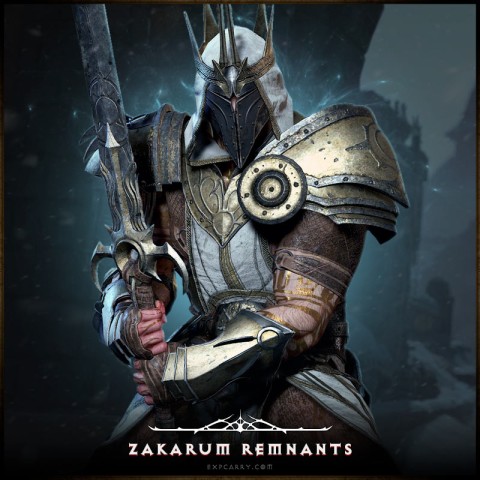 Relikten der Zakarum