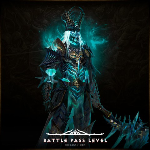 Battle Pass-Rang