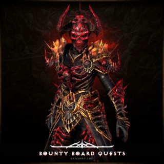 Bounty Board Quests
