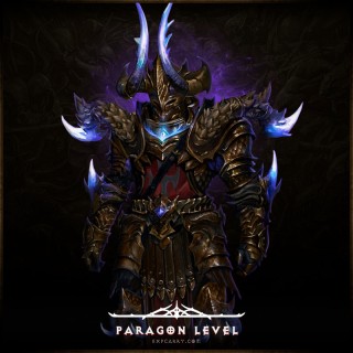 Paragon Level boost