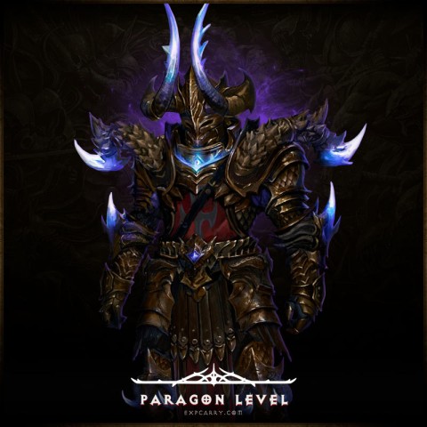 Paragon-Level-Boost