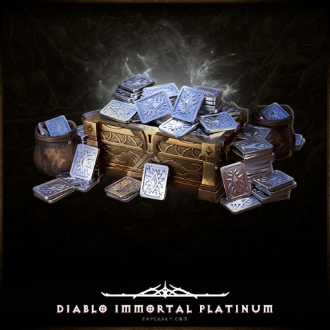 Diablo Unsterbliches Platin