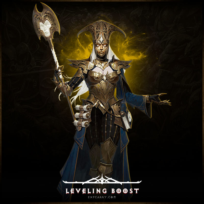 Leveling Boost 1-60