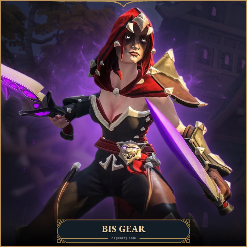 BiS Gear