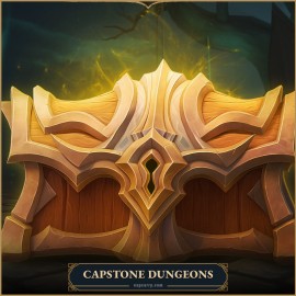 Capstone Dungeons