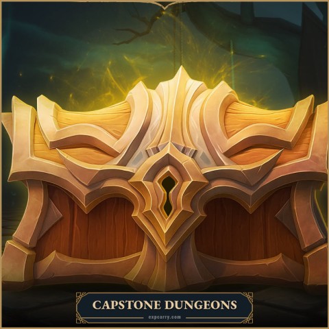 Capstone-Dungeon