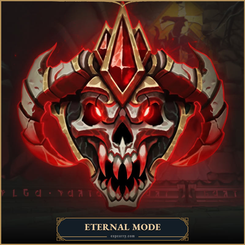 Eternal Mode Unlock