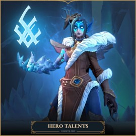 Hero Talents Unlock