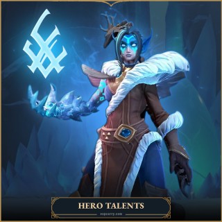 Hero Talents Unlock