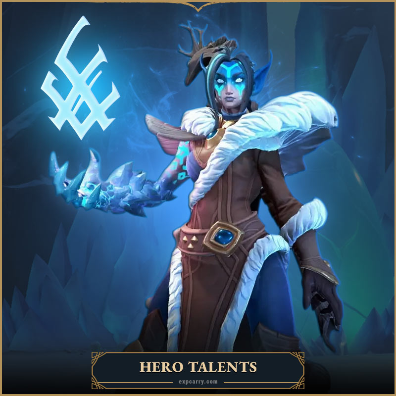 Hero Talents Unlock