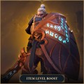 Gegenstandslevel Boost