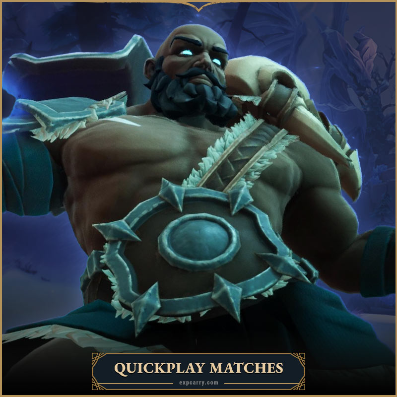 Quickplay Matches