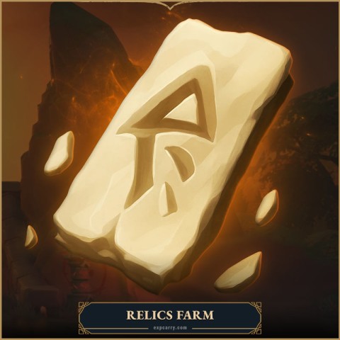 Relikte farmen